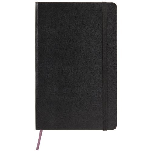 Moleskine Classic Hardcover Notizbuch L – blanko, schwarz