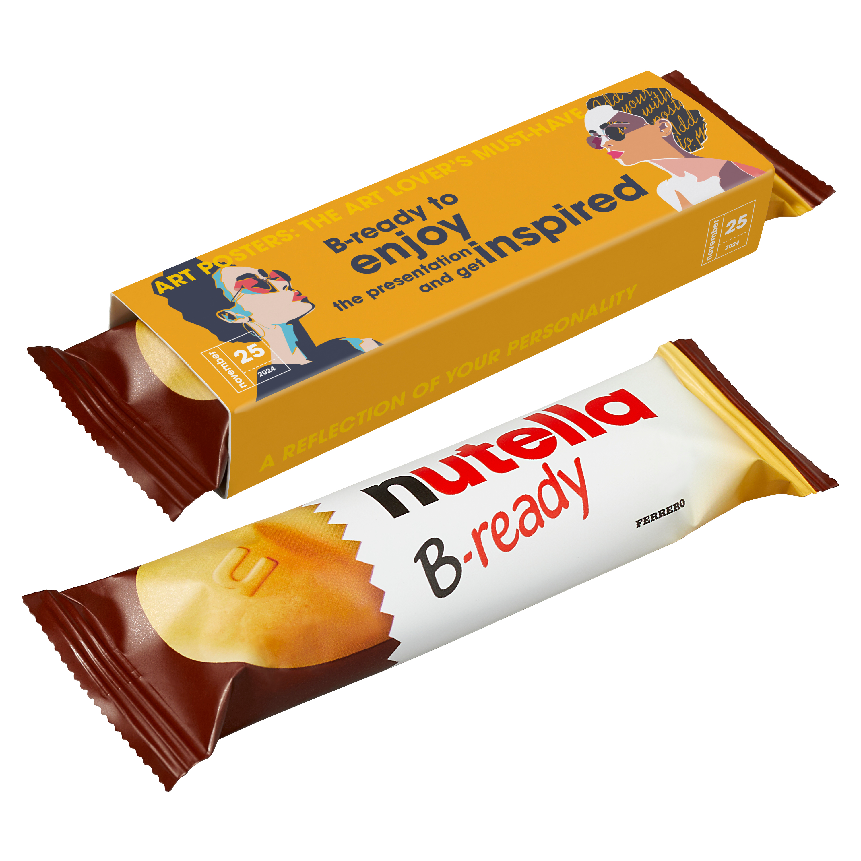 Werbesüssigkeiten Kalfany
