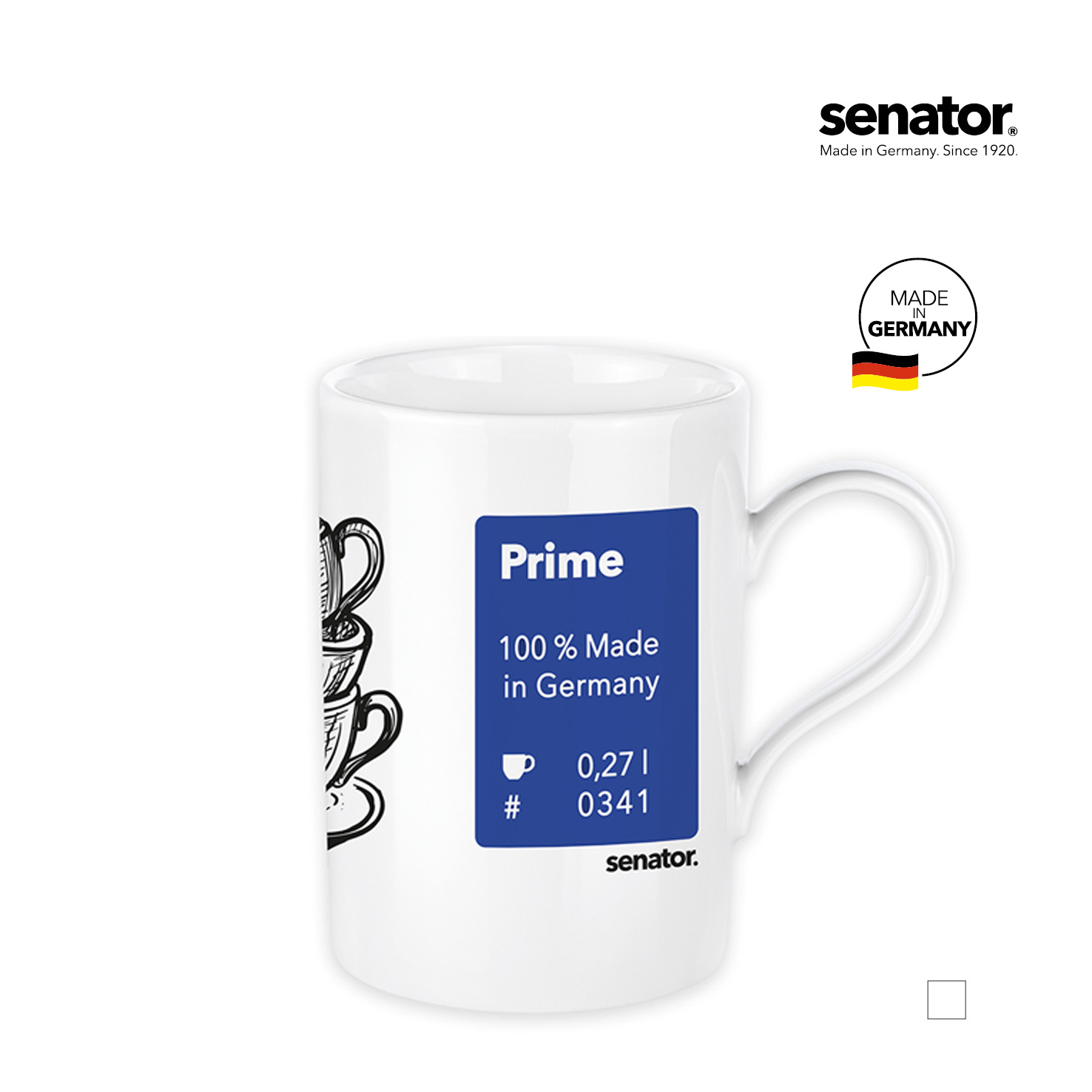 Werbeartikel Senator