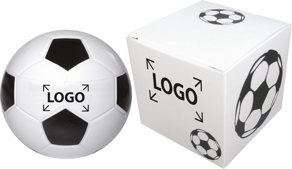 Präsentpackung Fußball