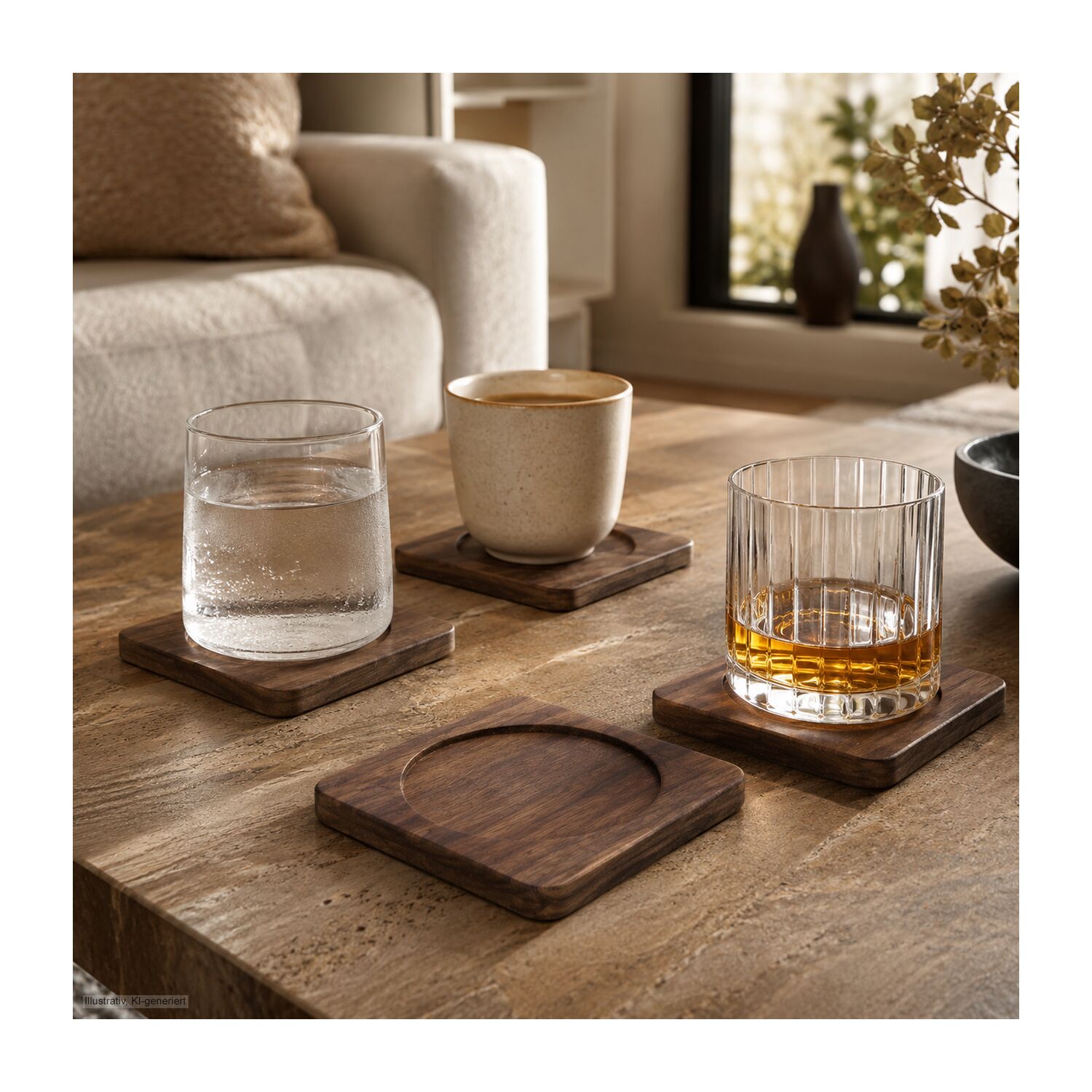 Geschenkset / Präsenteset: Weihnachtsabend