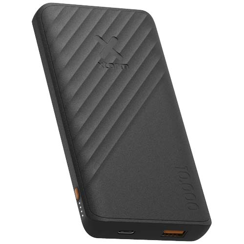 Xtorm XG210 Go2 15W 10.000 mAh Schnelllade-Powerbank, schwarz