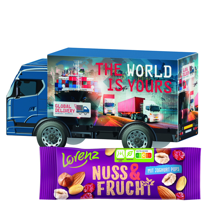 Werbesüssigkeiten Jung