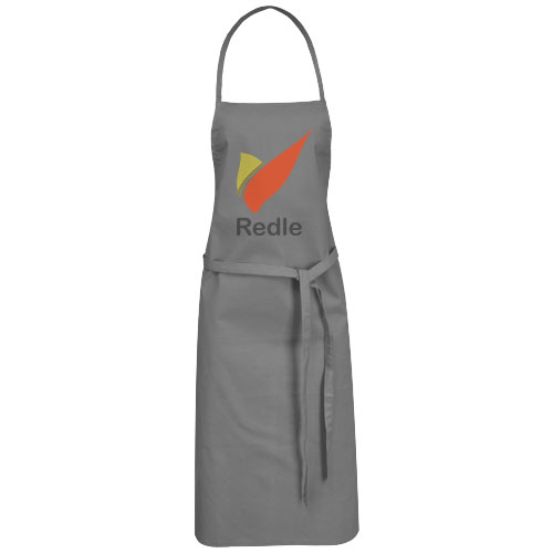 Reeva 180 g/m² Schürze, grau