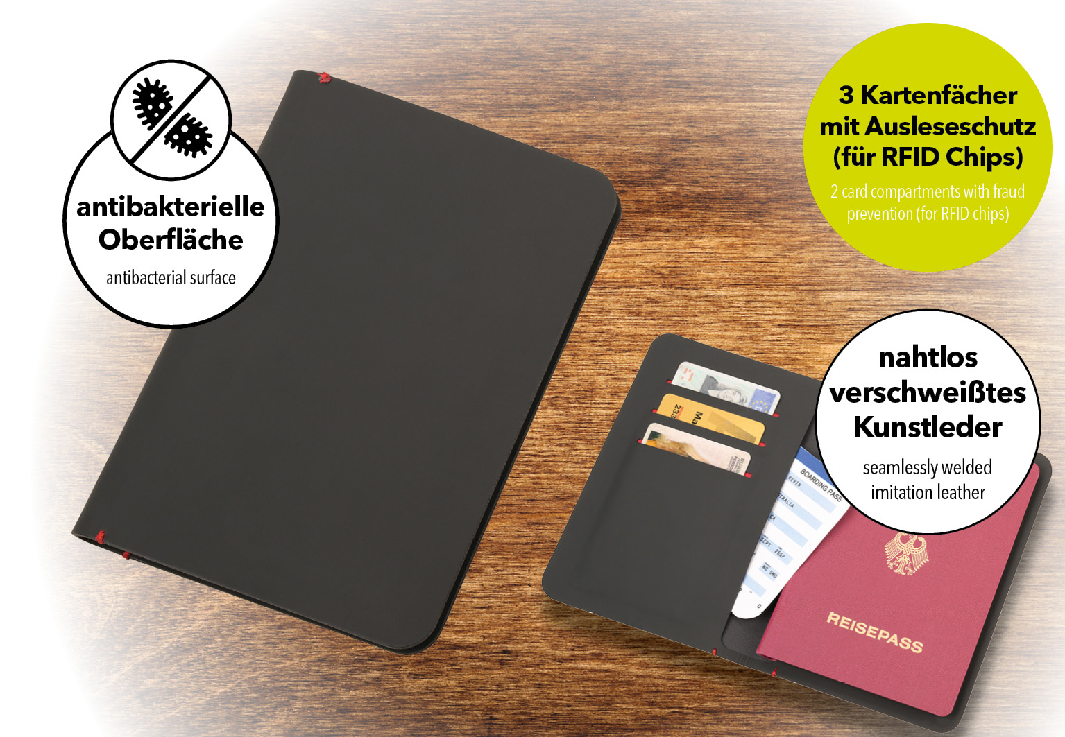 Werbeartikel Troika