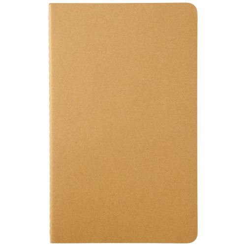 Moleskine Cahier Journal L – liniert, Kraftpapier