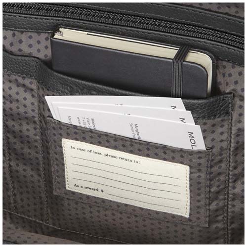 Moleskine Classic Rucksack aus Leder