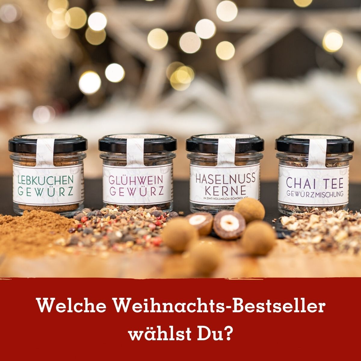 Werbesüssigkeiten Wellnuss