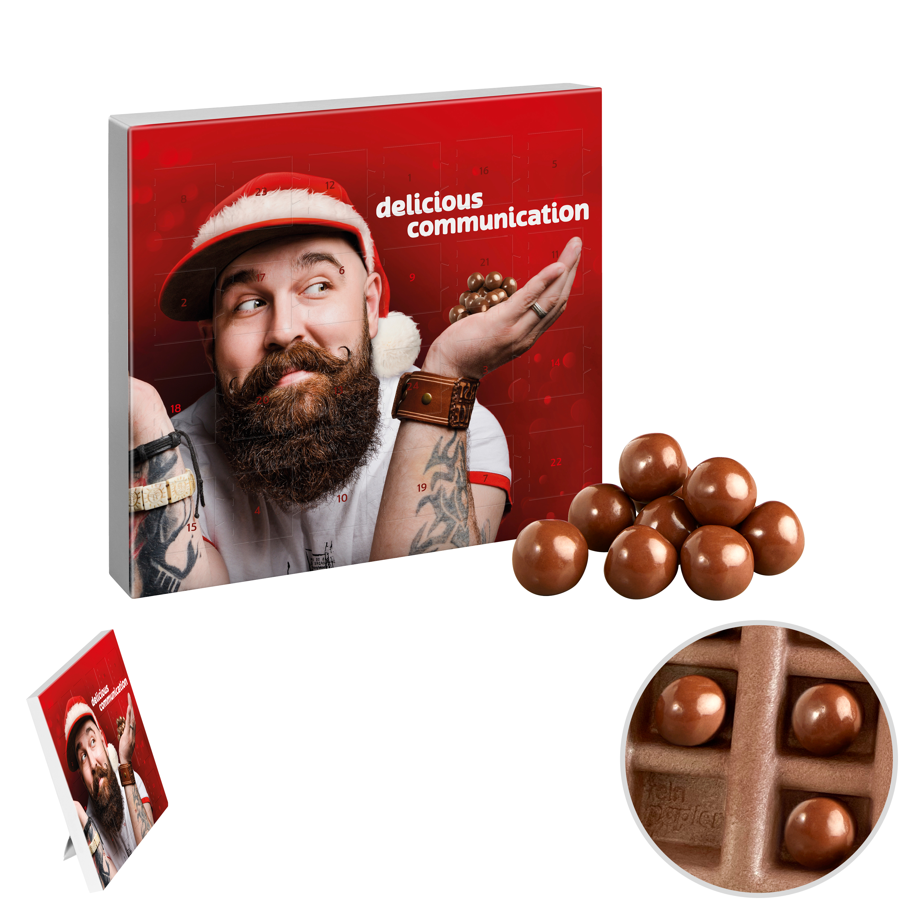 Werbesüssigkeiten Kalfany