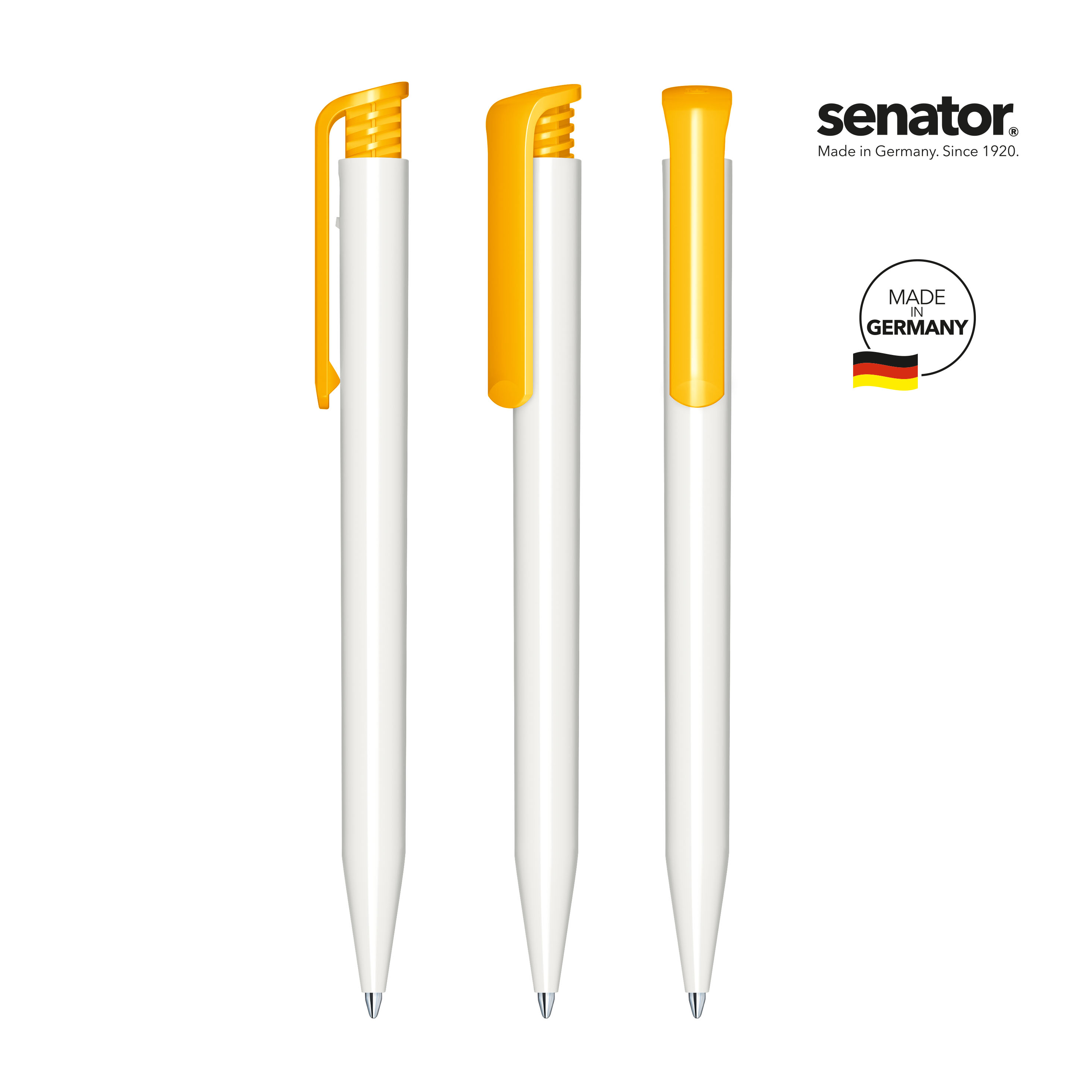 Werbeartikel Senator