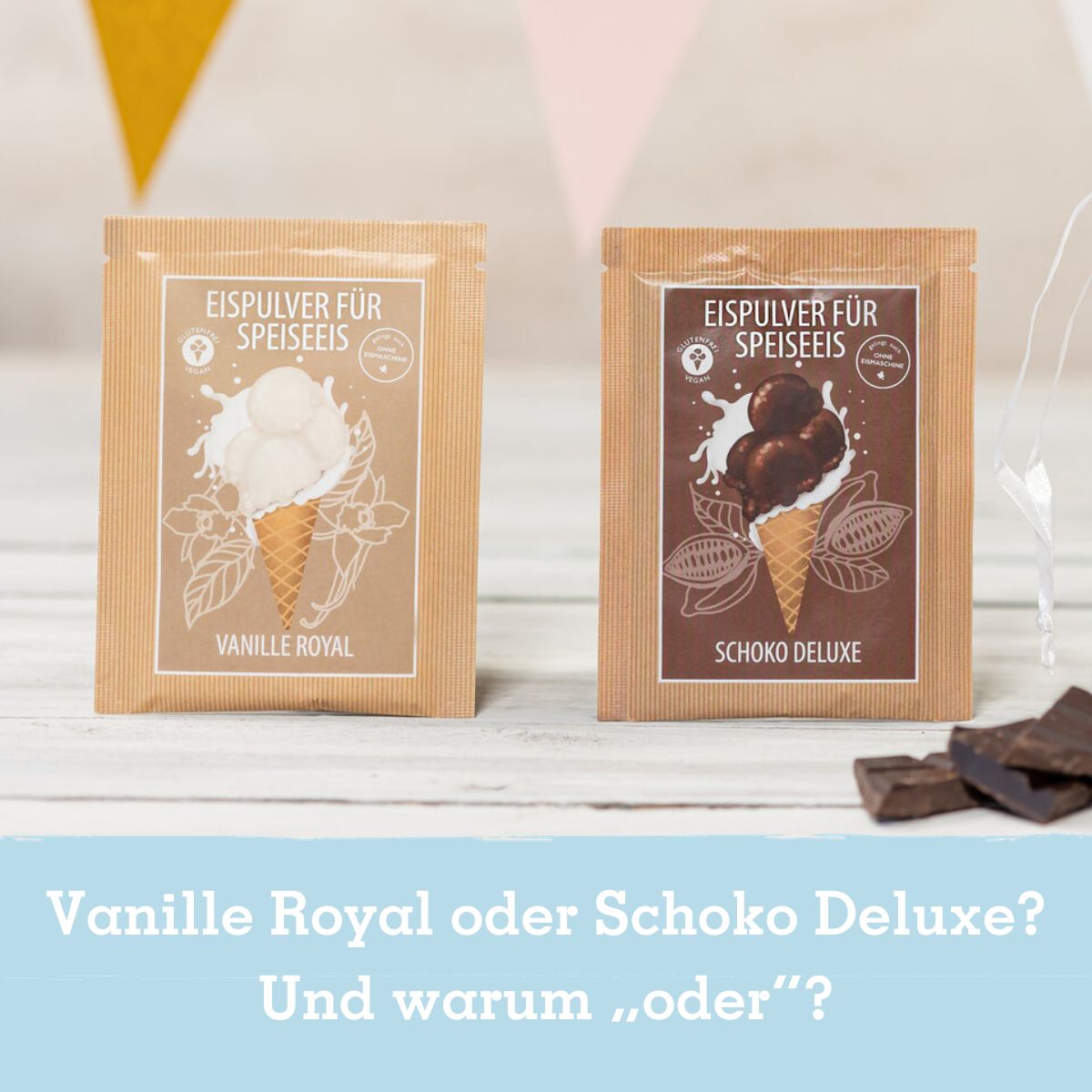 Werbesüssigkeiten Wellnuss