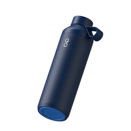 Ocean Bottle Peak 710 ml Flasche, ozeanblau
