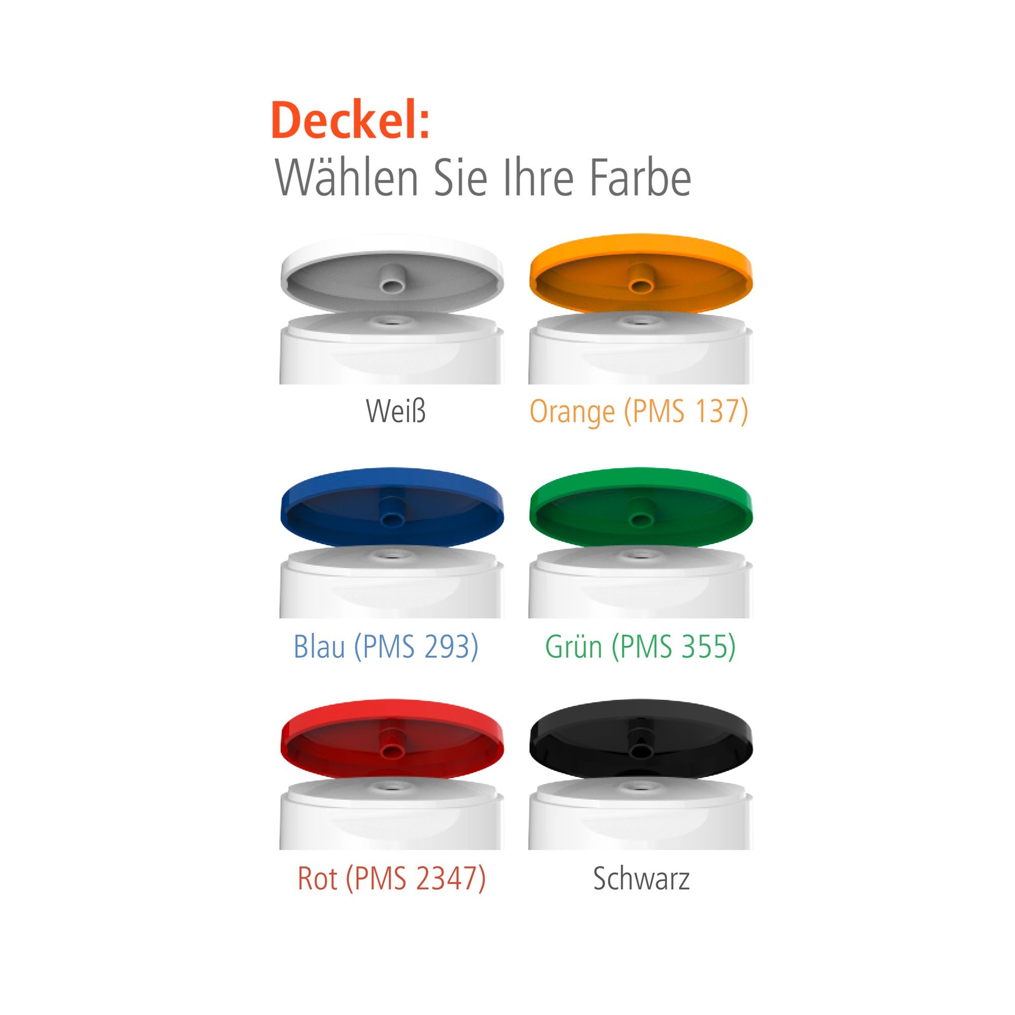Werbeartikel Sanders