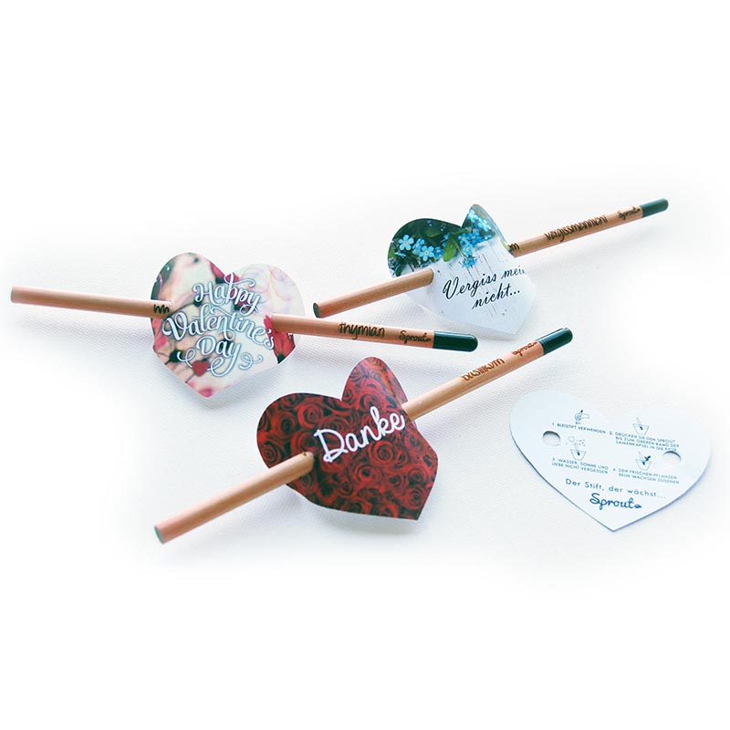 SPROUT - der Samenbleistift