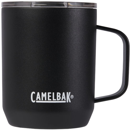 CamelBak® Horizon vakuumisolierter Campingbecher, 350 ml, schwarz