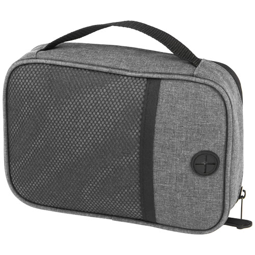 Ross GRS RPET Tech Tasche, 1 l, heather grau