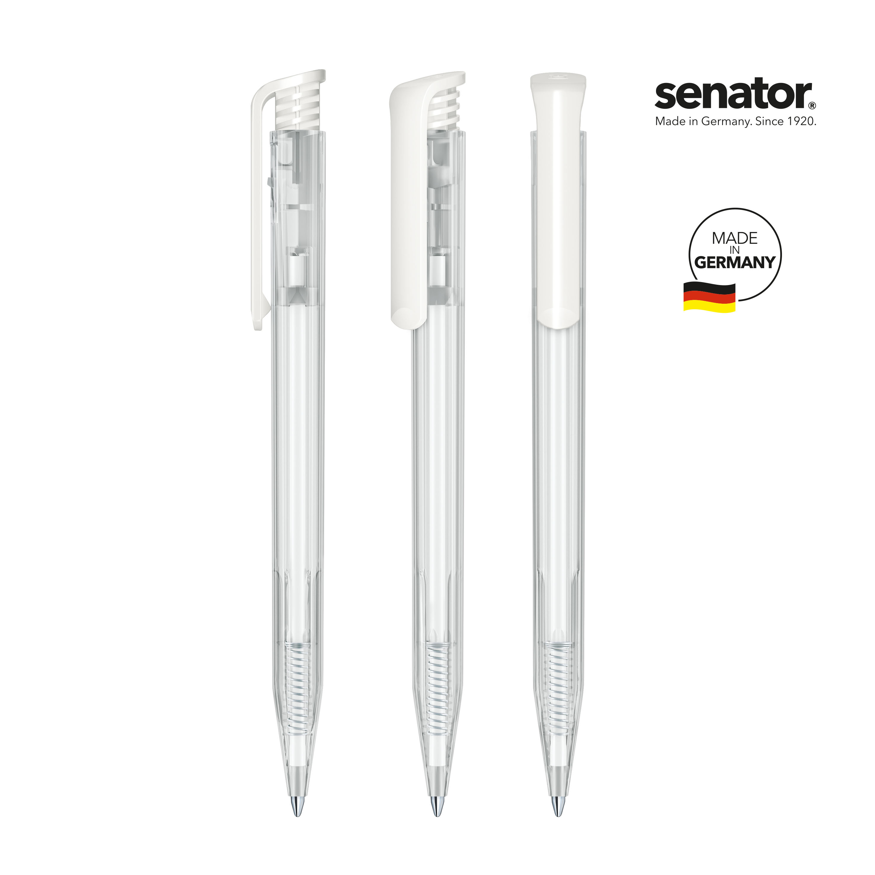 Werbeartikel Senator