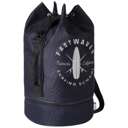 Retrend RPET Seesack 35L, navy