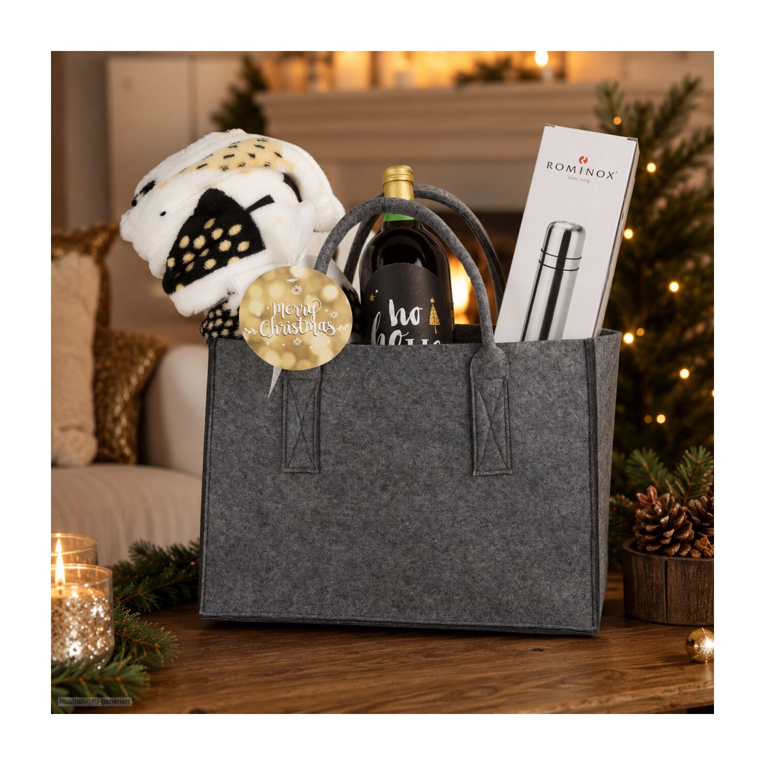 Geschenkset / Präsenteset: Hyggelige Stunden