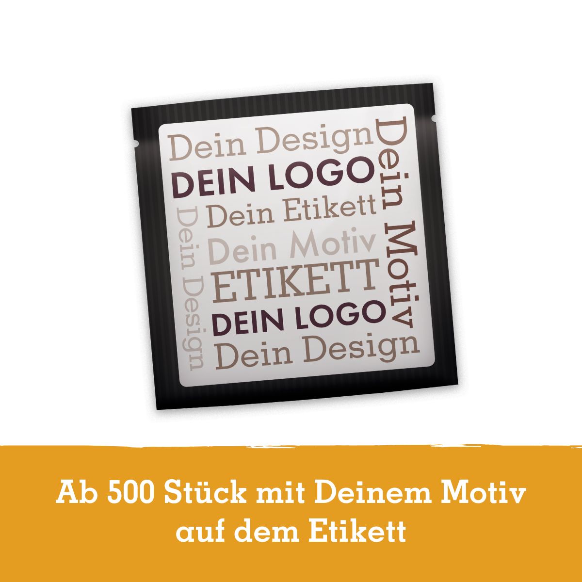Werbesüssigkeiten Wellnuss