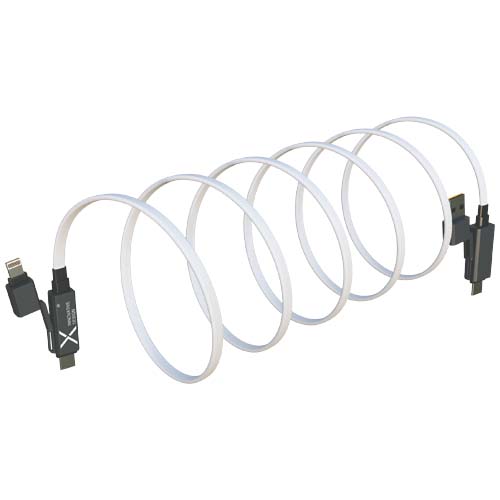 SCX.design C58 60 W magnetisches Flachladekabel