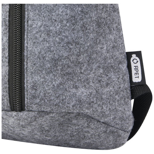 Felta Kühlrucksack aus GRS-recyceltem Filz 7 L