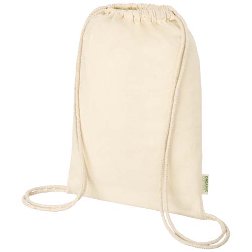Odisha 100 g/m² OCS Bio-Sportbeutel 5L
