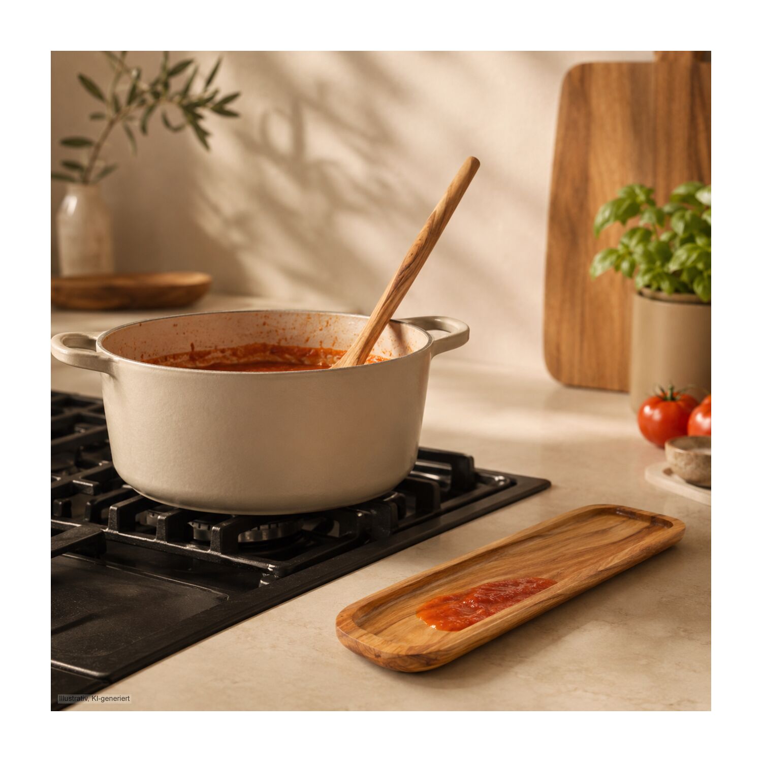 Geschenkset / Präsenteset: Das perfekte Rührei