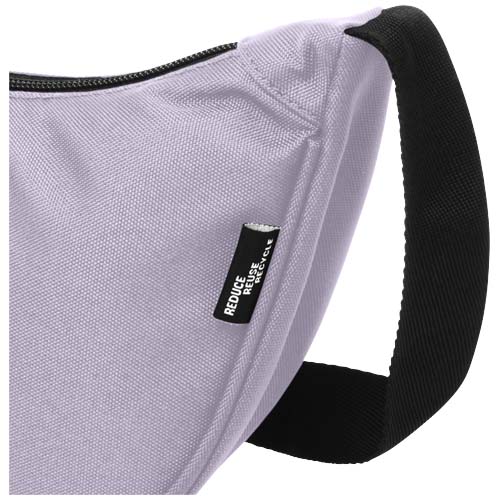 Byron Gürteltasche aus Recyclingmaterial 1,5 L, fliederfarben