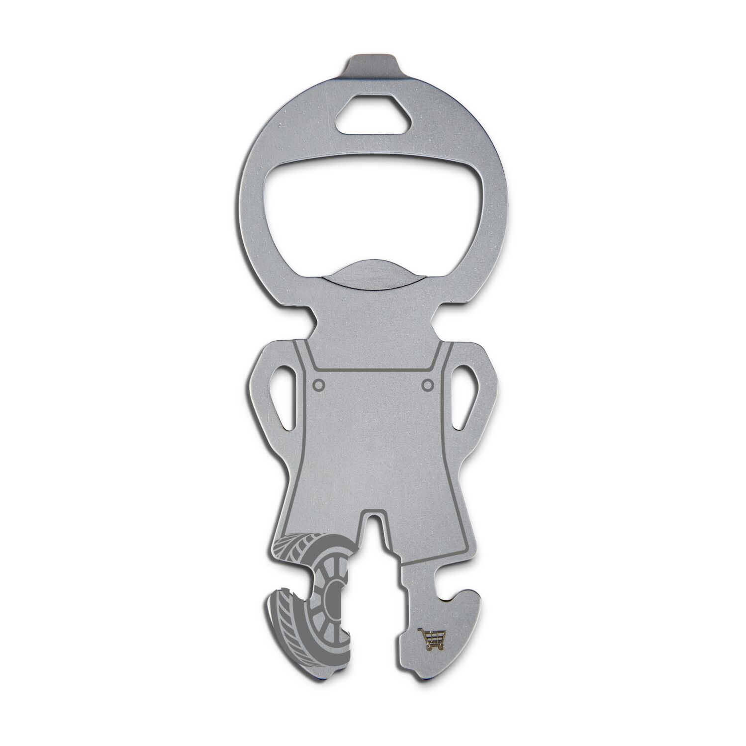 ROMINOX® Best Buddy Friend // Car Mechanic