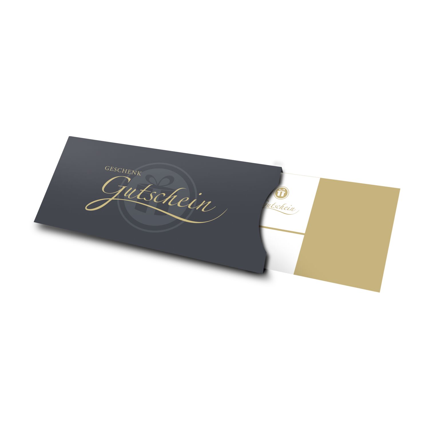 Geschenkgutschein Gold, 35 € für Präsent-, Lifestyle- und Wellnessartikel