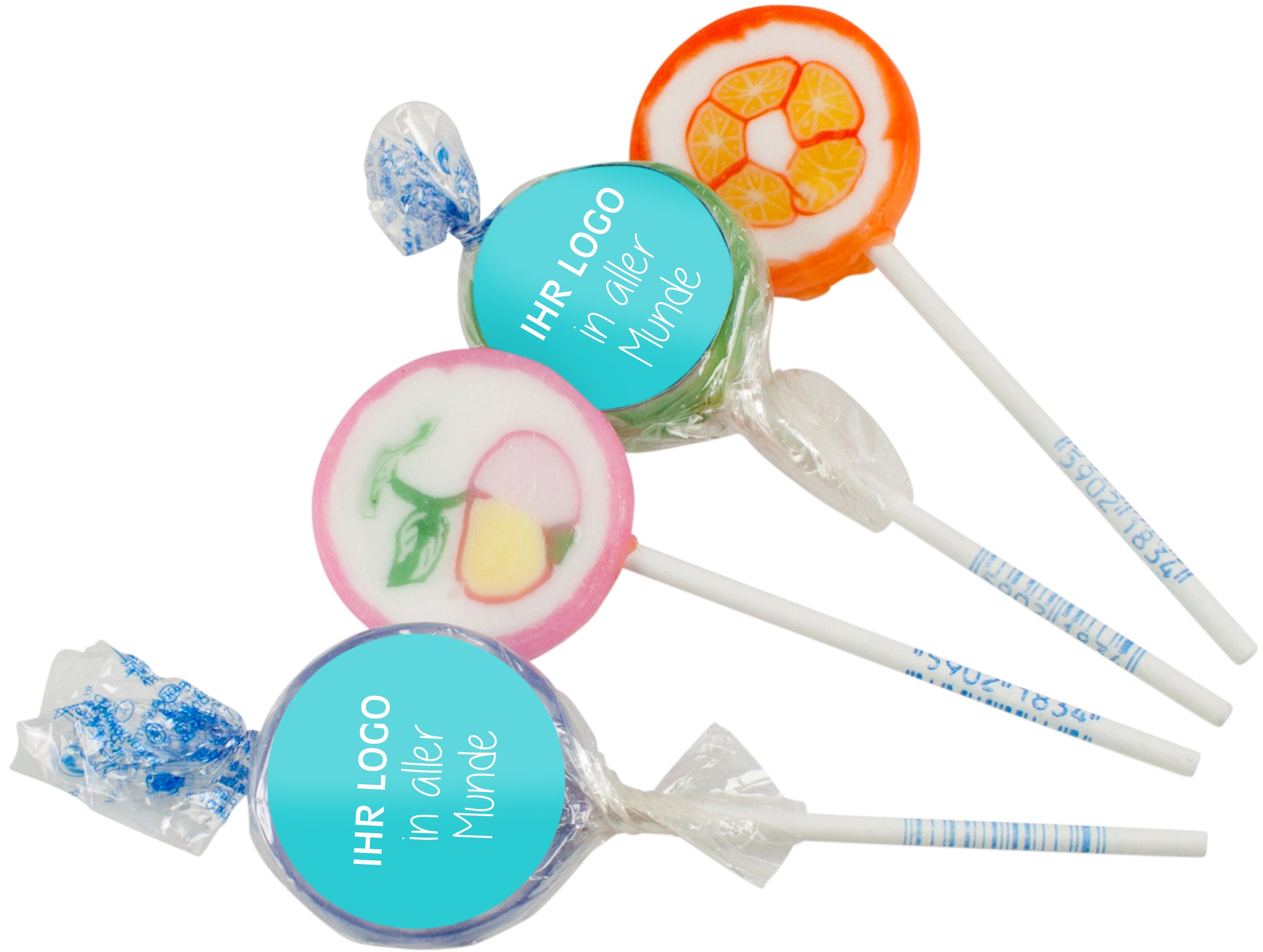 Werbesüssigkeiten Zuckerbäcker