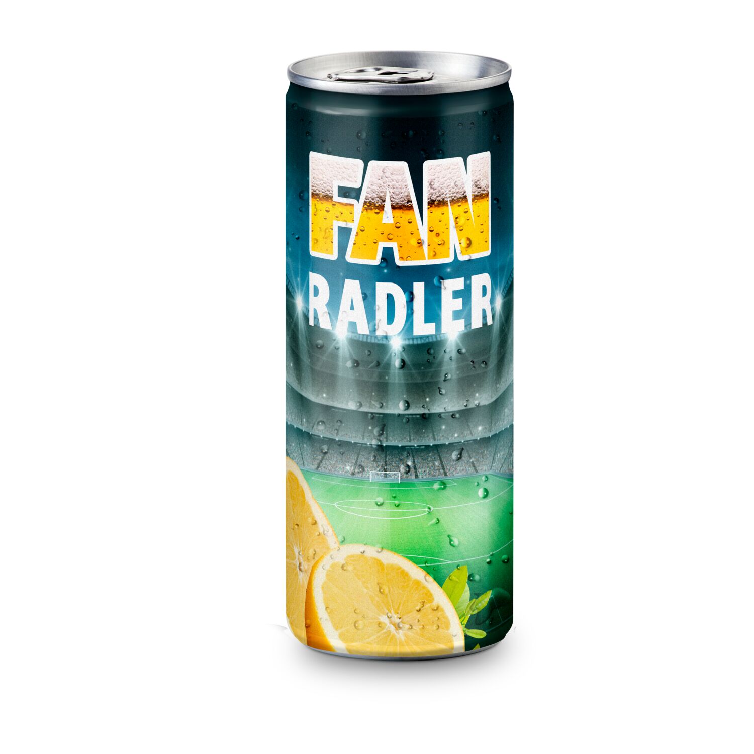 Radler, 250 ml - Kleinmengen ab 24 Dosen