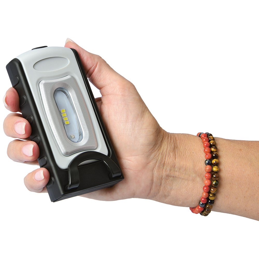 Aufladbare LED Leuchte "Profi Pocket Light 280 L"