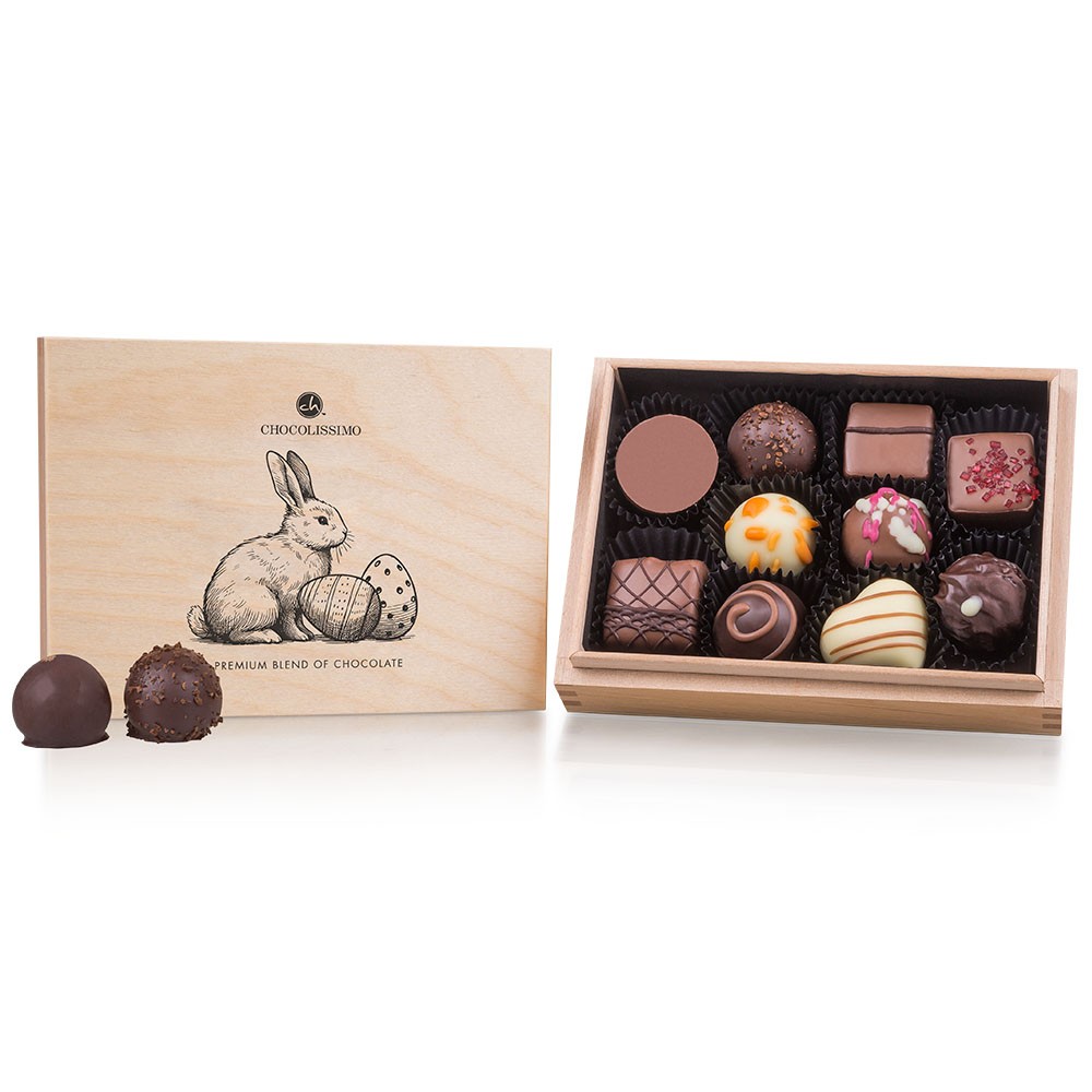 Werbesüssigkeiten Chocolissimo