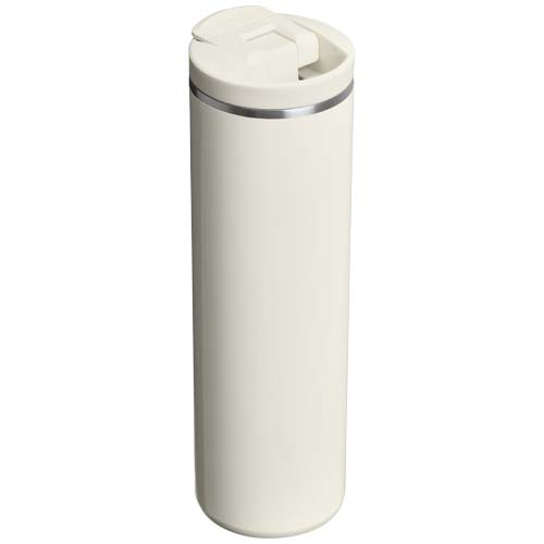 Stanley 470 ml Transit Fliptop Thermobecher, creme