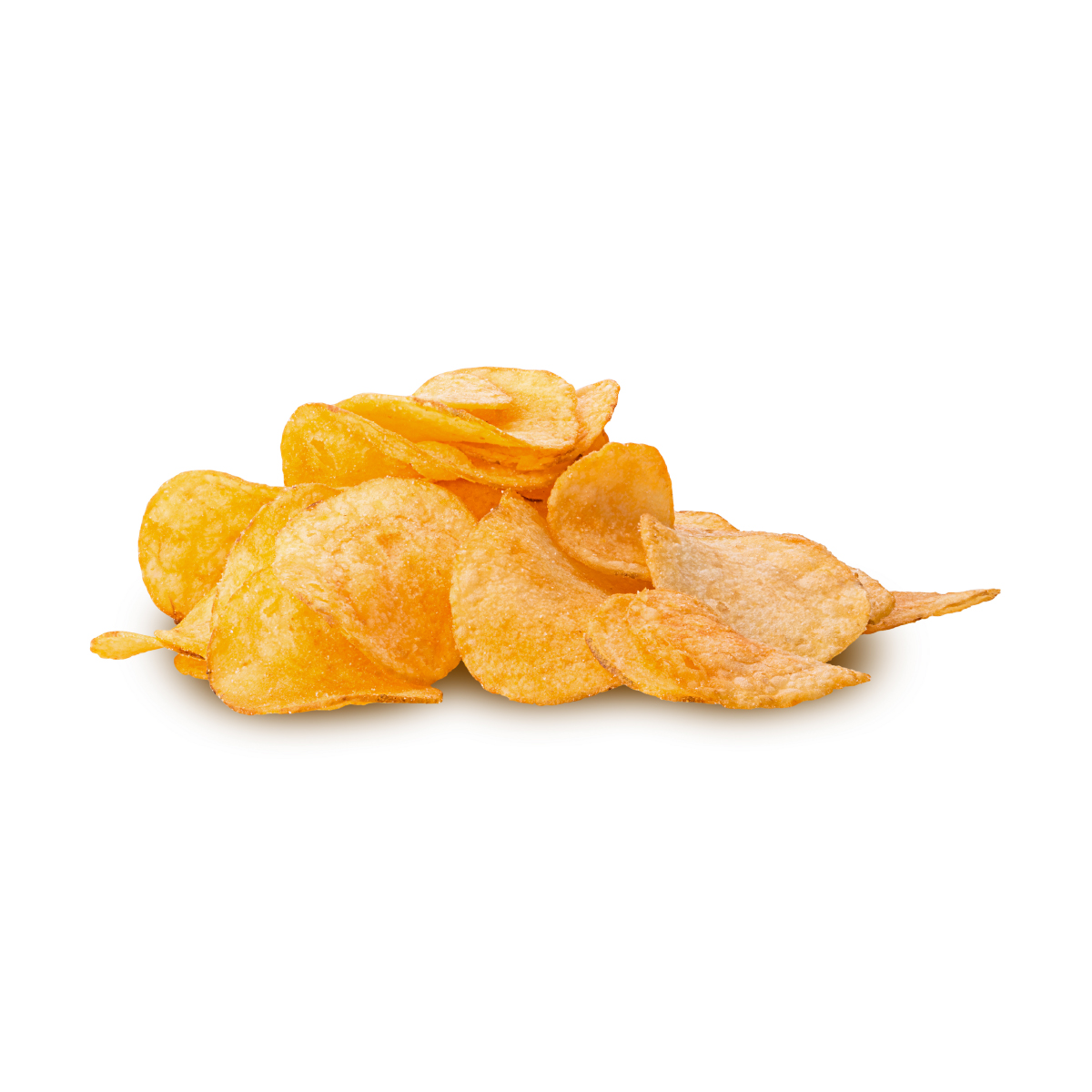 Jo Chips im Werbetütchen | 20 g | Paprika | 4c Euroskala + weiß