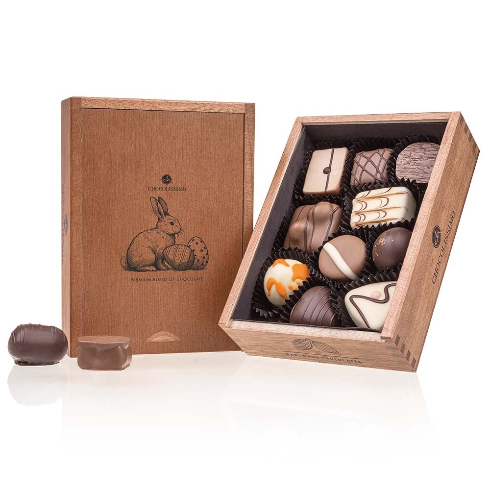 Werbesüssigkeiten Chocolissimo