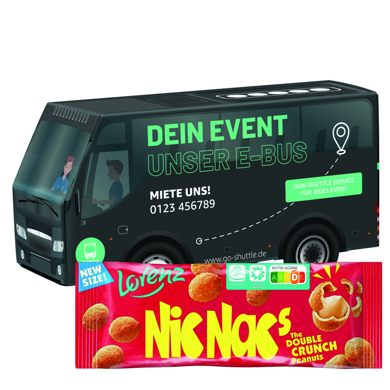 Werbesüssigkeiten Jung