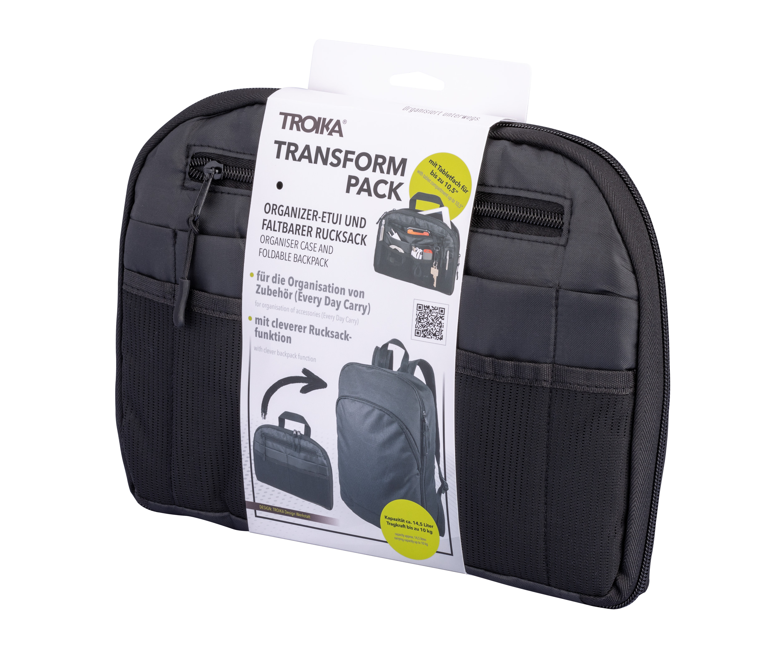 Werbeartikel Troika
