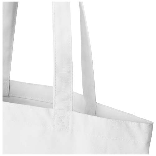 Florida 270 g/m² Tragetasche 10L, weiss
