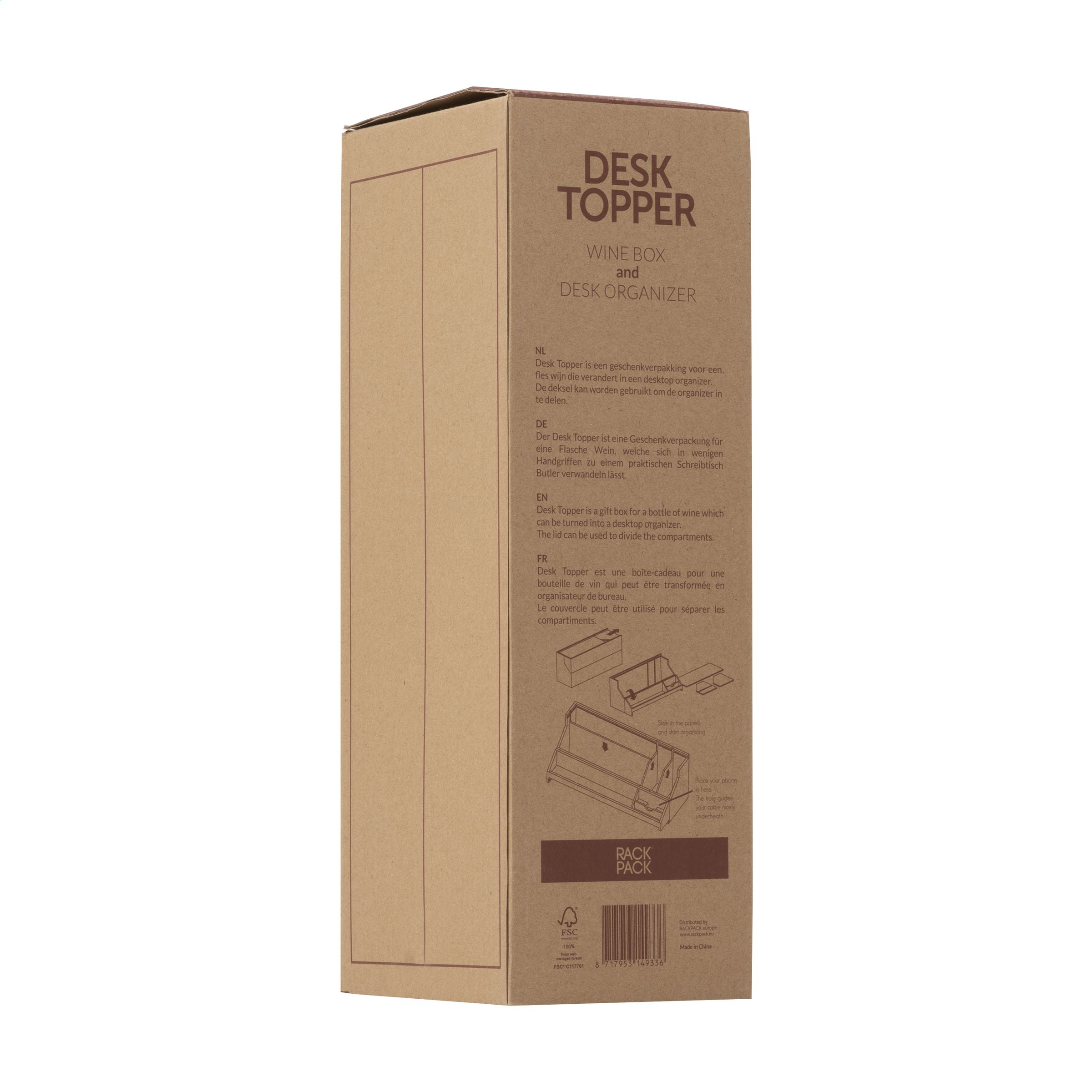 Werbeartikel Clipper