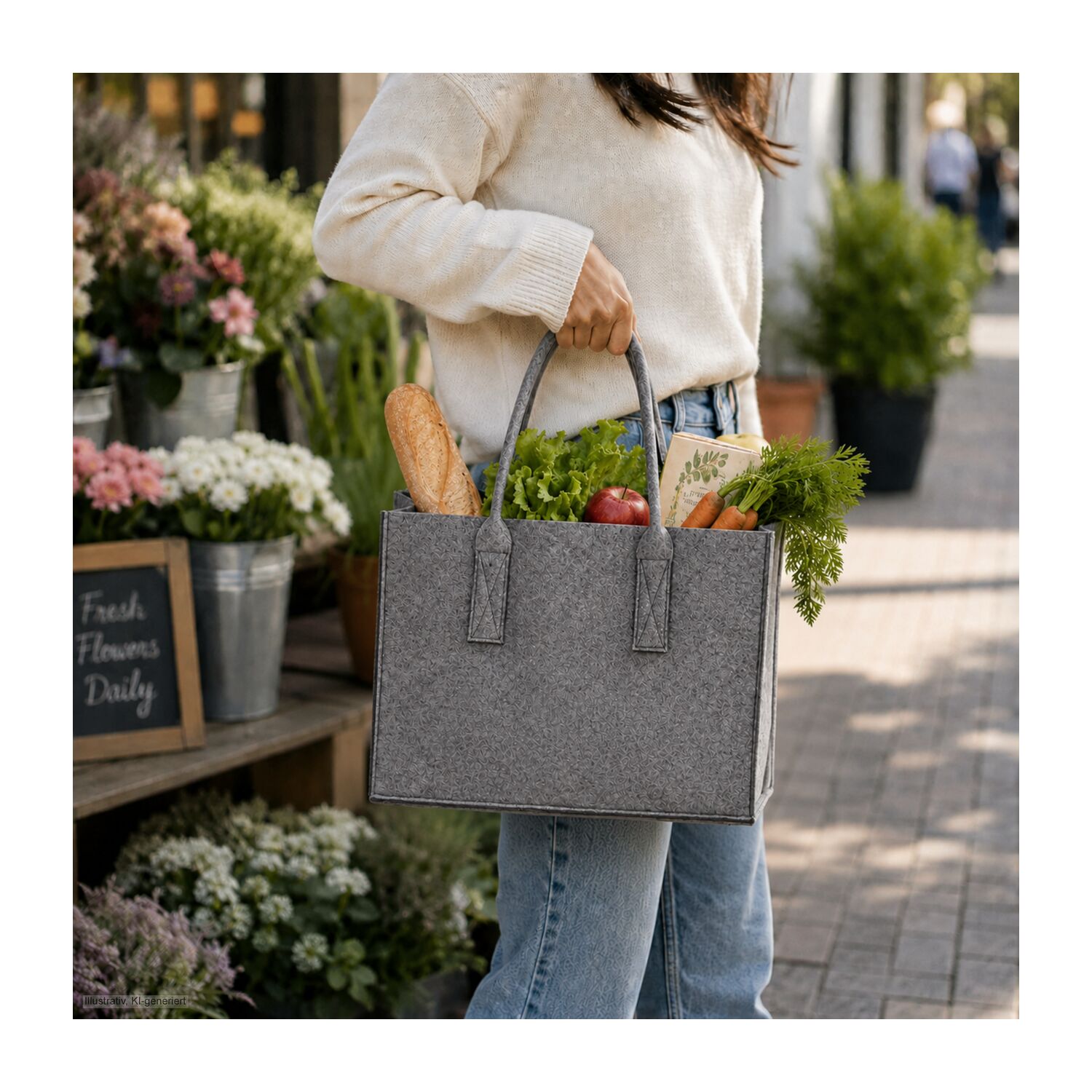 Geschenkset / Präsenteset: Geschenktasche XL mit 15 leckeren Produkten