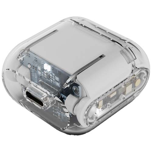Prixton TWS162 Ohrhörer, weiss