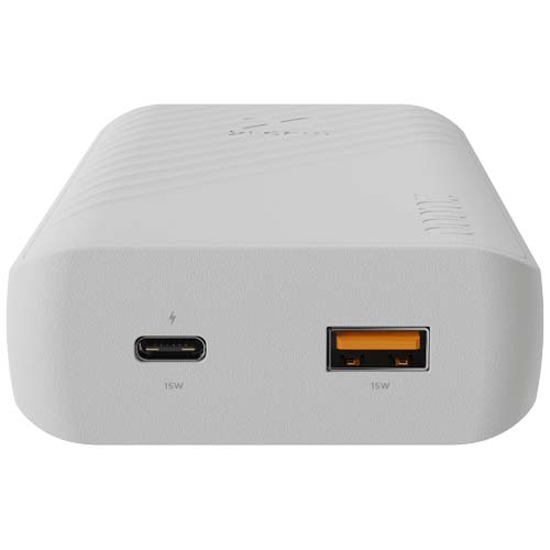 Xtorm XG220 Go2 15W 20.000 mAh Schnelllade-Powerbank, weiss