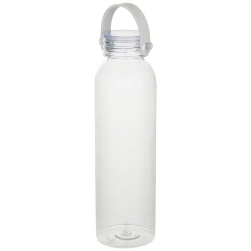 Alti 630 ml RCS-zertifizierte Trinkflasche aus recyceltem Kunststoff, transparent klar