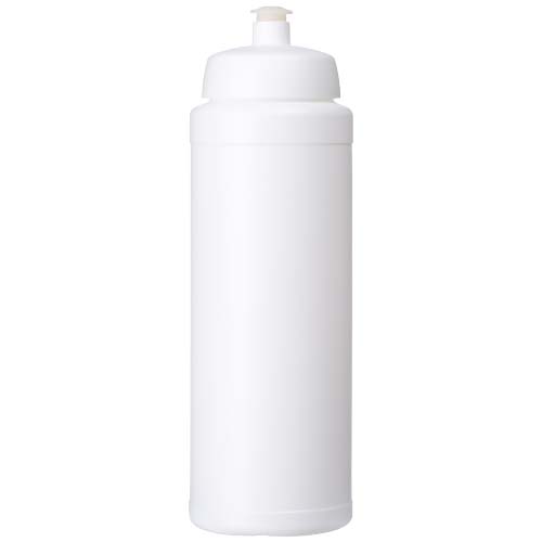 Baseline Rise 750 ml Sportflasche, weiss, weiss