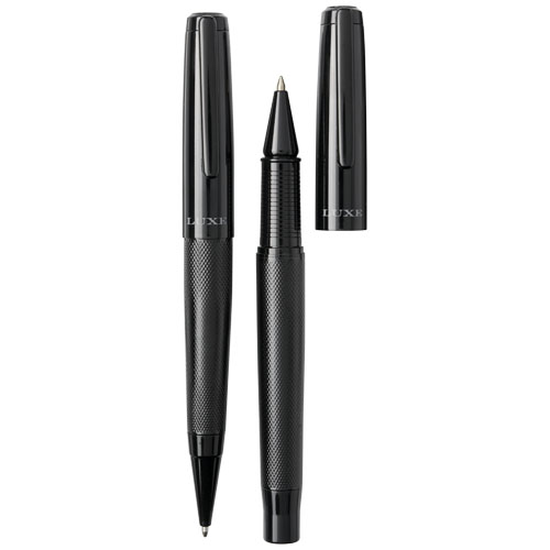 Gloss Duo Stift Set (schwarze Mine)