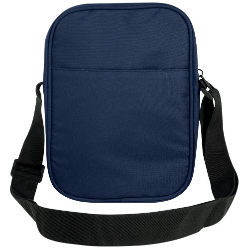 Byron Umhängetasche aus GRS Recyclingmaterial 2 L, navy