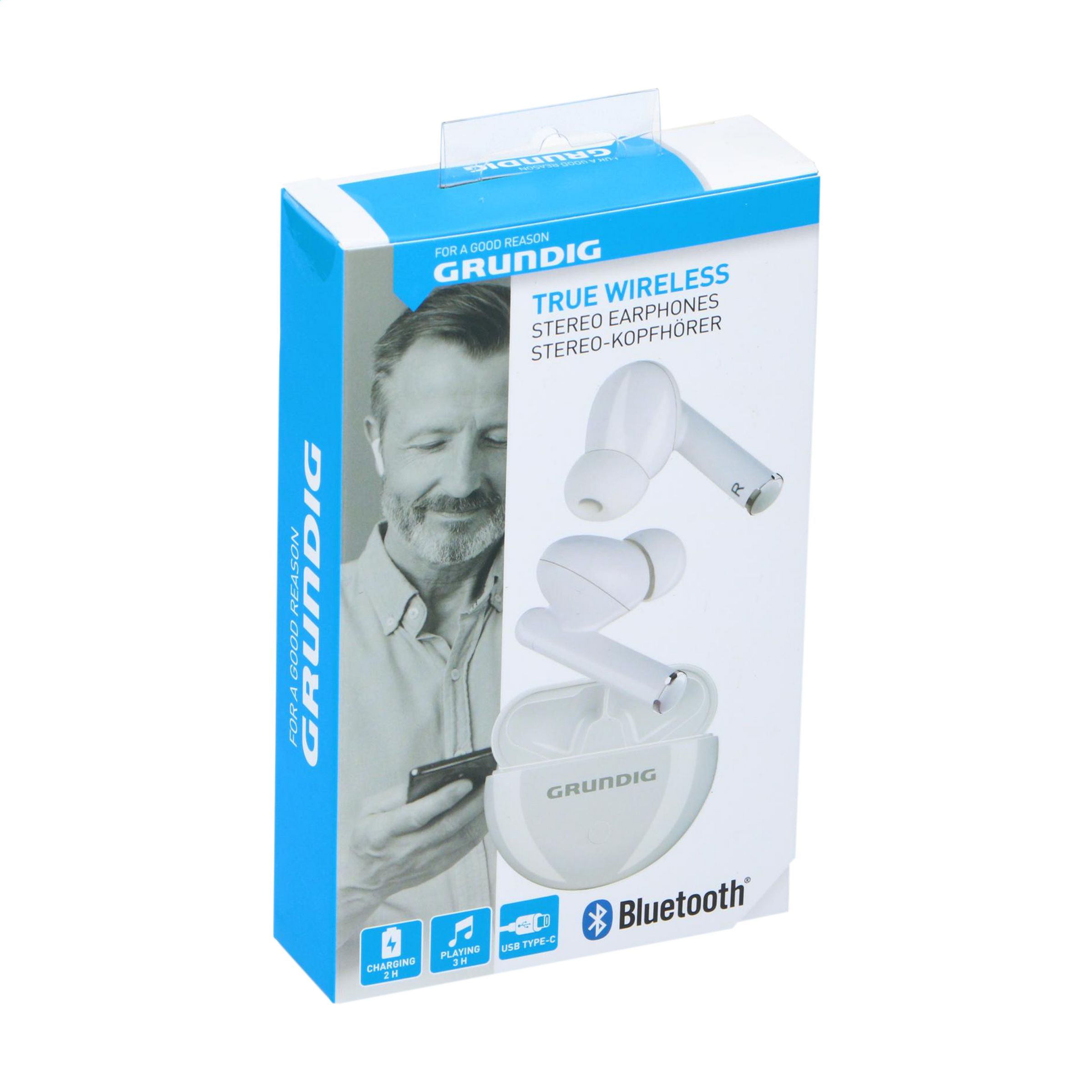 Werbeartikel Clipper